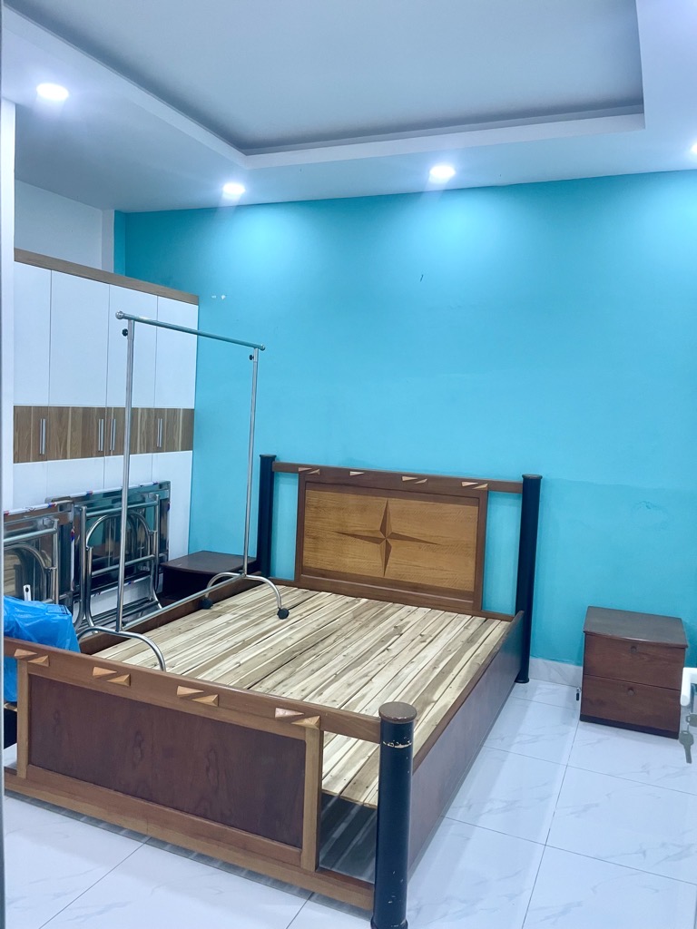 NHÀ BÁN MẶT TIỀN HẺM  NGUYỄN KIỆM P3 GV - TIỆN KINH DOANH - GIÁP BV 175 & PHẠM VĂN ĐỒNG - DT 60M² -  XE HƠI VÔ NHÀ CHỈ NHỈNH 6 TỶ - Ảnh 5